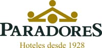 Logo of Paradores of Spain, SA