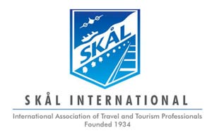 Ultreya Tours is a member of Skal International/