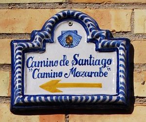 Camino Sanabrés / Mozárabe / Via de la Plata - 13 km/day