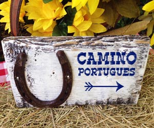 Camino Portuguese Spiritual by Horse