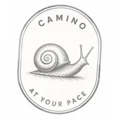Camino At Your Pace product stamp.