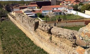 Walk 19 km (12 miles) from El Burgo Ranero to Mansilla de las Mulas.