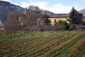 Walk 24 km (15 miles) from Ponferrada to Villafranca del Bierzo.