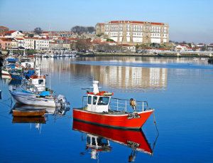 Walk 25 km to Arcos.
