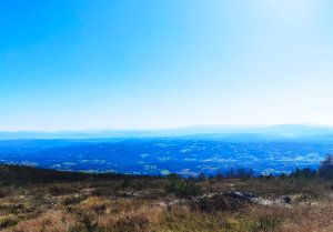 Walk 13 km from Vilaseco to Pazo de Camba.