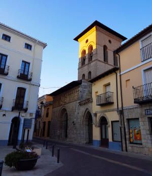 Free time in Carrión de los Condes.