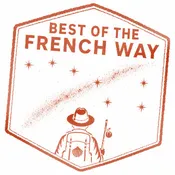 Best of the French Way product stamp.