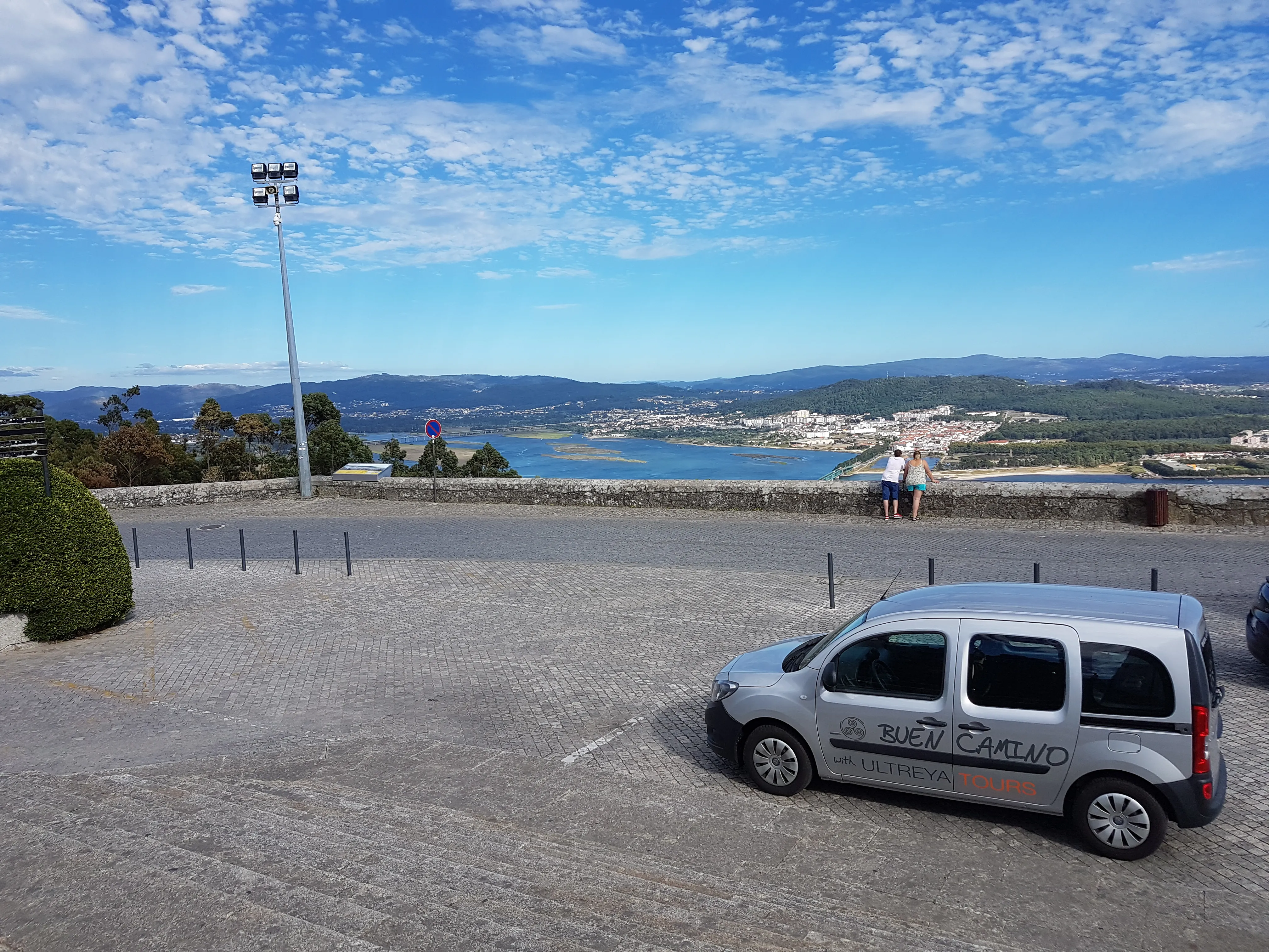 A refined historic stay on an Ultreya Tours journey in Portugal.