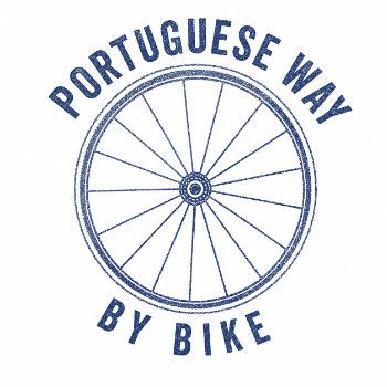 Portuguese Way by Bike Classic Self-Guided from Oporto product stamp.