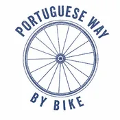Portuguese Way by Bike Classic product stamp.