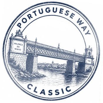 Portuguese Way Classic Self-Guided from Tui product stamp.