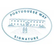 Portuguese Way Signature product stamp.