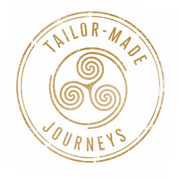 Tailor-Made Journeys stamp.