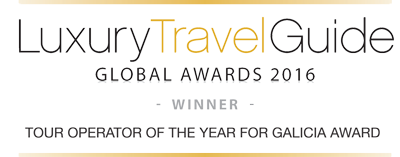 Ultreya Tours won the Tour Operator of the Year for Galicia Awards!