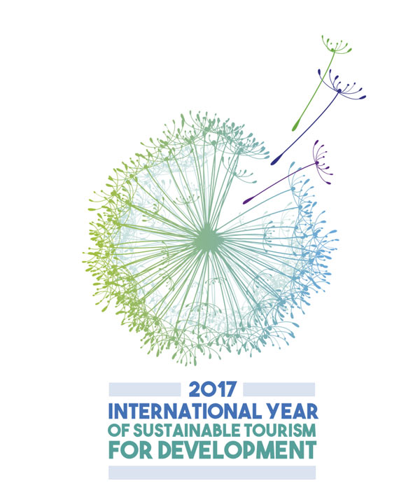  International Year of Sustainable Tourism for Development logo