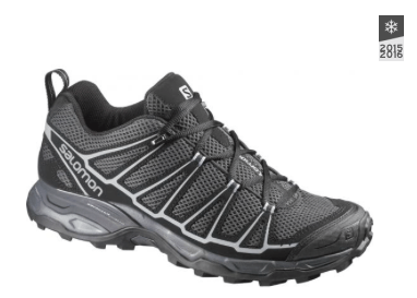 I personally walked the full French Way with the Salomon X-Ultra Prime and was delighted with them. They dried quickly, let my feet breath and were very comfortable from the start. I would recommend going to your local hiking / sports shop and trying a few pairs on. 