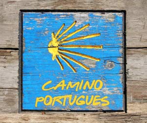 Caminho Português Premium self-guided
